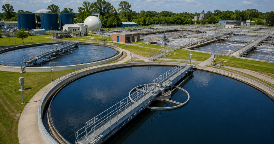 What is a Water Treatment Plant?