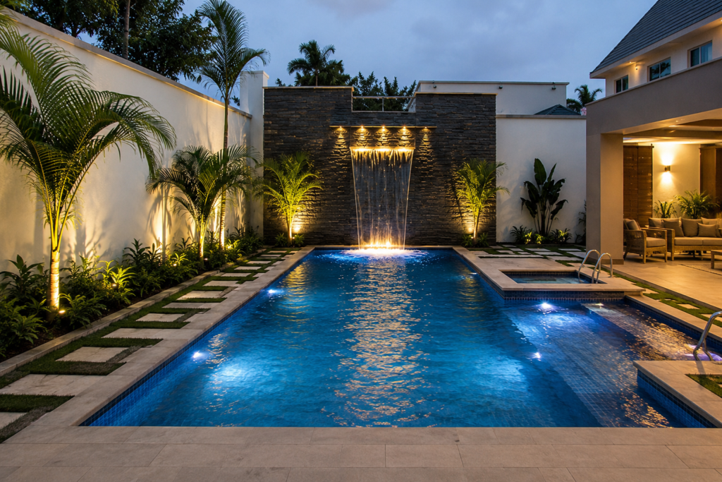 Common Reasons Swimming Pools Turn Green
