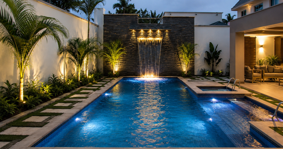 Common Reasons Swimming Pools Turn Green