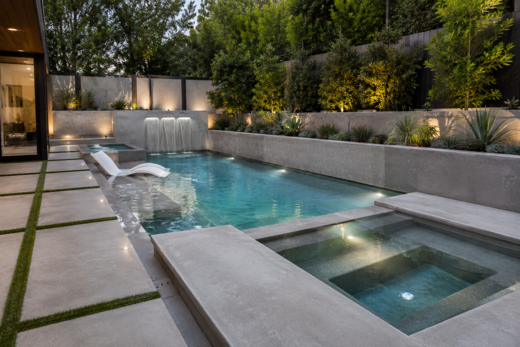 How We Build Swimming Pools: From Concept to Completion 