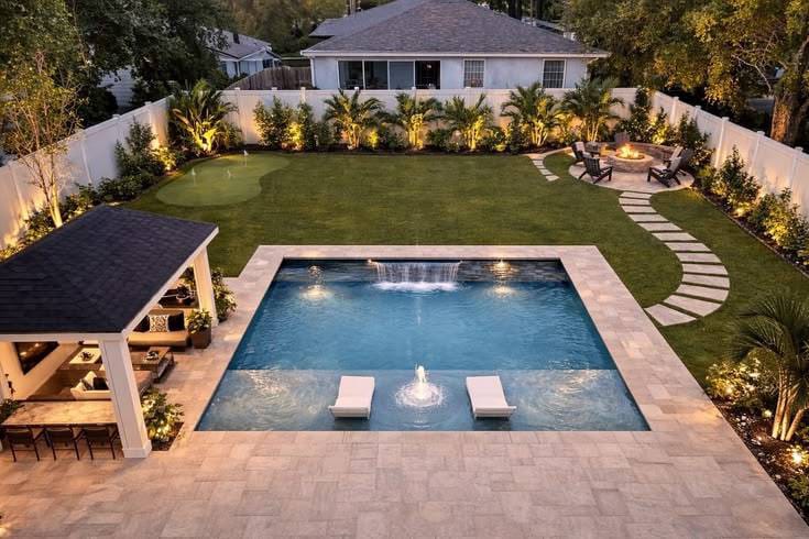 Choosing the Right Pool Shape for Your Property