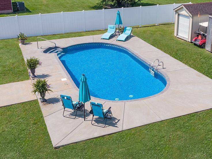 Choosing the Right Pool Shape for Your Property