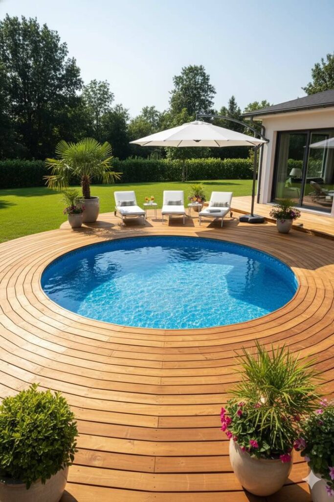 Choosing the Right Pool Shape for Your Property